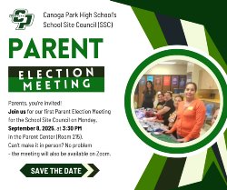 Parent Election Meeting